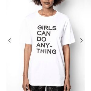 Cotton T-shirt by Zadig&Voltaire